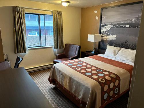 Ketchikan Hotel | Super 8 by Wyndham Ketchikan