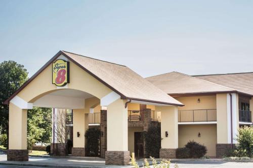 Lavonia Hotel | Super 8 by Wyndham Lavonia