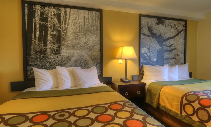 Mount Pleasant Hotel | Super 8 by Wyndham Mt. Pleasant