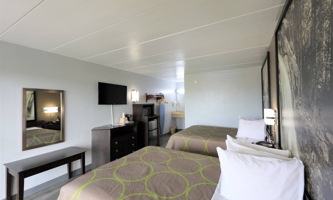 Manassas Hotel | Super 8 by Wyndham Manassas