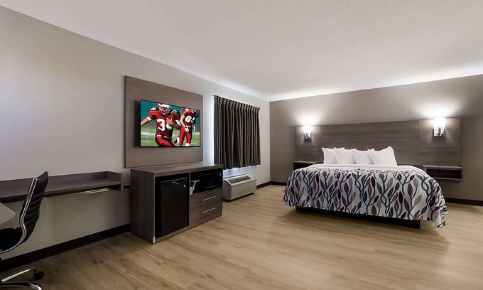 Marston Hotel | Super 8 By Wyndham Marston