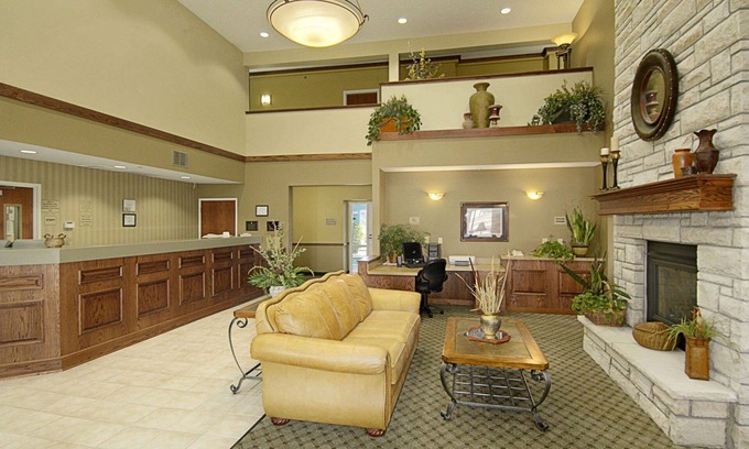 Pauline Hotel | Super 8 by Wyndham Topeka at Forbes Landing