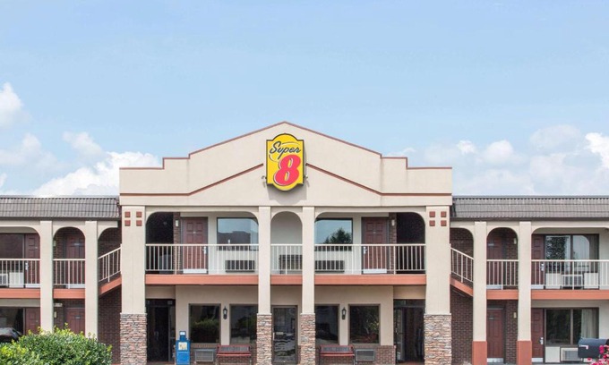 Wytheville Hotel | Super 8 by Wyndham Wytheville