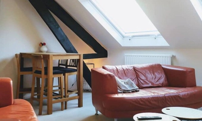 Stolberg Apartment | Super apartment #4 in the center near Stolberg Castle