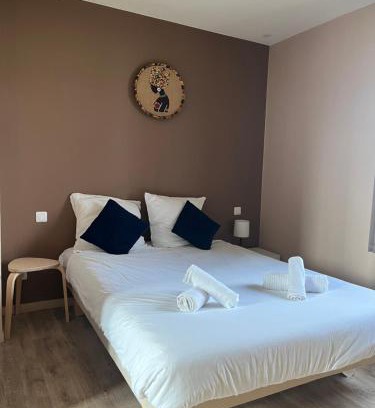 Quartier Saint-Clement - Jardin des Plantes Apartment | Super Appartement à deux pas du jardin des plantes