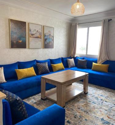 Anza Apartment | Super appartement 5 min de la plage