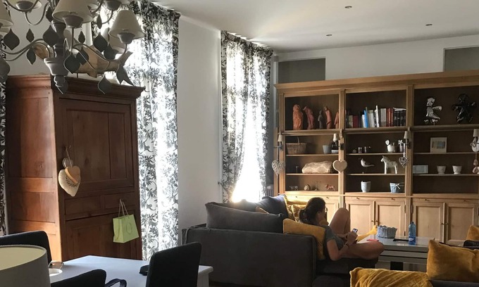 La Gare Apartment | Super Appartement central