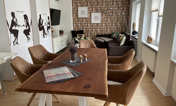 Niederschoenhausen Apartment | Super Berlin apartment