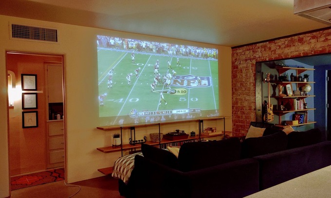 Downtown Phoenix House | Super Bowl Experience in downtown Phoenix!