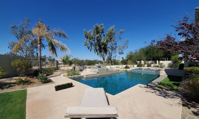 Legacy House | Super Bowl Oasis!