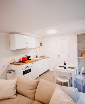 Broekwijk Apartment | Super central in Brussels