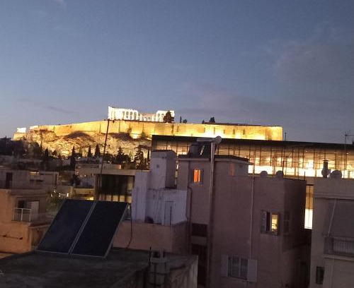 Makrigianni Apartment | Super central loft - Acropolis metro, museum