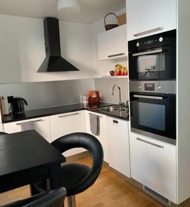 Vasastan Apartment | Super central modern apartment