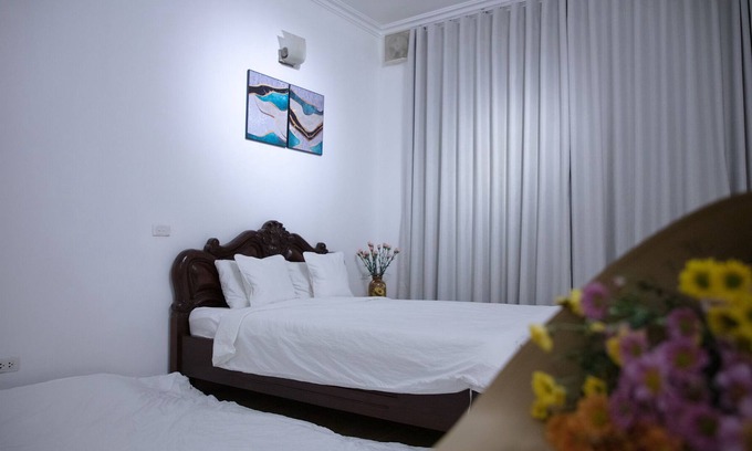 Hang Buom House | Super Centre - Hanoi All Nations Homestay std+pvr 1-2 Queen Beds