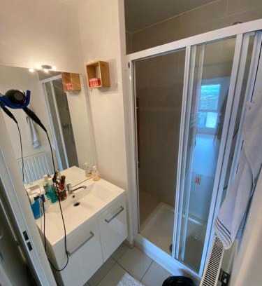 Center House | Super chambre avec bureau