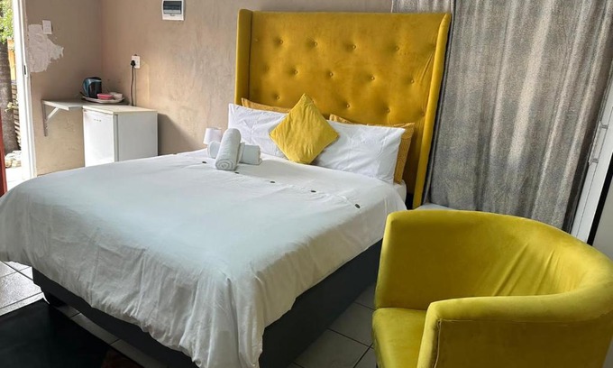 Pretoria House | Super classic guest house