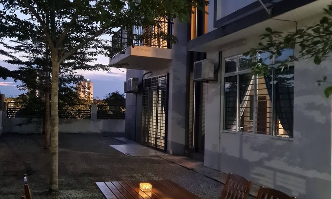 Bandar Penawar House | Super Clean and Cozy holiday villa at Desaru