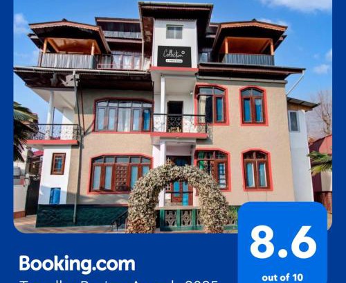 Nishat-Shalimar Hotel | Super Collection O Brein Nishat Formerly Continental Guest House