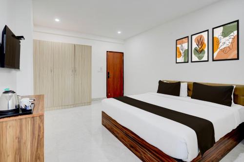 Brookefield Hotel | Super Collection O Brookefield Central Formerly Bangalore Inn