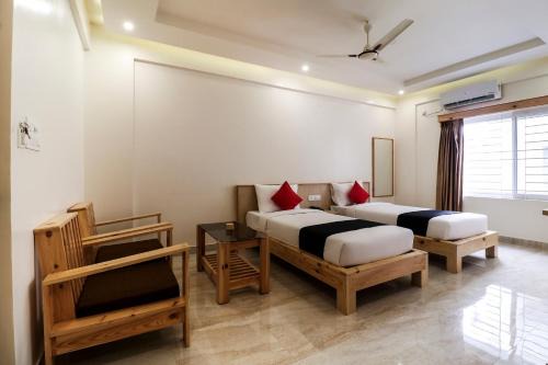 HBR Layout Hotel | Super Collection O Prime Residency