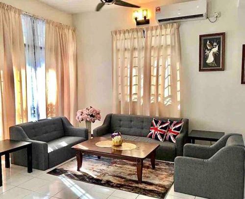 Kampung Tok Rasul House | SUPER COMFY HOME @ KULIM CITY