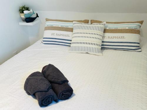 Villers-sur-Mer Apartment | Super Deauville appartement 2 pièces cosy proche plage plein sud