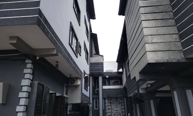 Ikeja Hotel | Super Deluxe Room #1