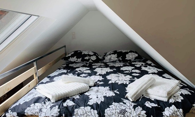 Lower Town Apartment | Super flat in the center of Brussels