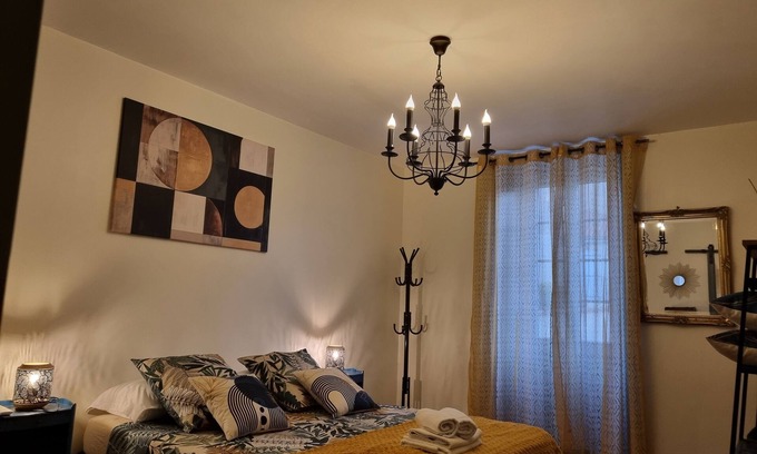 Saint-Meme-les-Carrieres Apartment | Super offer -25% from 12/09 to 12/31/2024 Le cocon Charentais