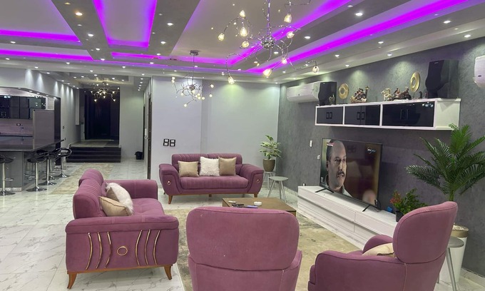 Nasr City Apartment | Super Groot Appartement van 350 M²