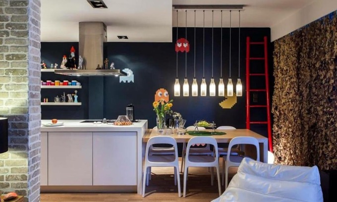 Pylaia-Chortiatis Apartment | Super Heroes Apartment