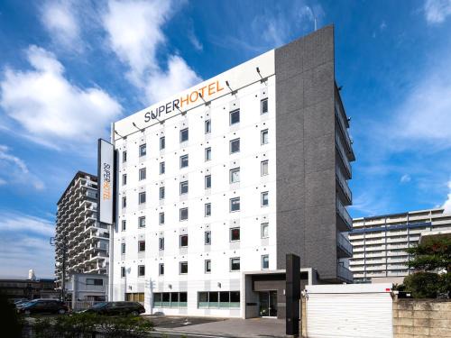 Fuji Hotel | Super Hotel JR Fuji Station Honkan