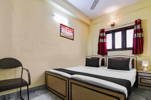 Alipur Hotel | Super Hotel O Alipore Near Chetla Formerly Alipore Guest House