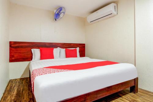 Tiruchirappalli Hotel | Super Hotel O Am Grandd