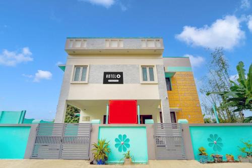 Coimbatore Hotel | Super Hotel O Ganapathy Athipalayam Pirivu Road