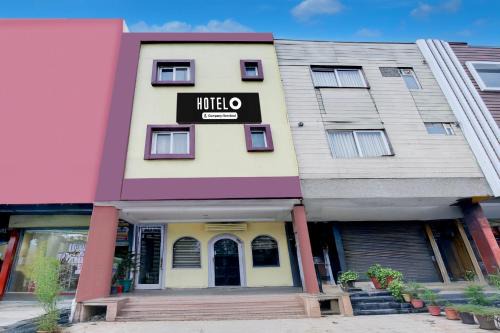 Zirakpur Hotel | Super Hotel O Kalgidhar Enclave Baltana Formerly Indiano