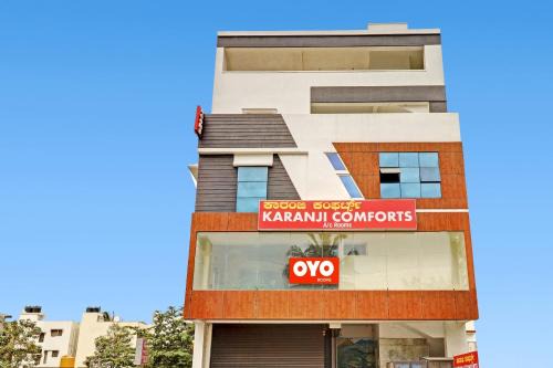 RR Nagar Hotel | Super Hotel O Karanji Comforts