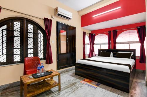 Khattalwada Hotel | Super Hotel O NSCB International Airport Formerly Bougain Villa