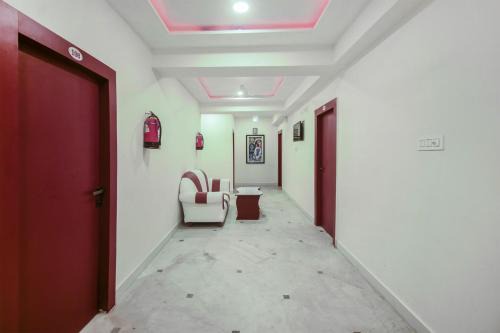 Rajarhat Hotel | Super Hotel O Red Stone Near Netaji Subhash Chandra Bose International Airport