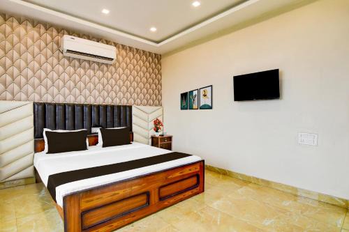 Shibpur Hotel | Super Hotel O Shalimar Railway Junction Formerly Tanima Villa 2