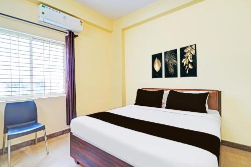 Bengaluru Hotel | Super Hotel O Srigandhakavalu formerly Chamundeshwari Lodging
