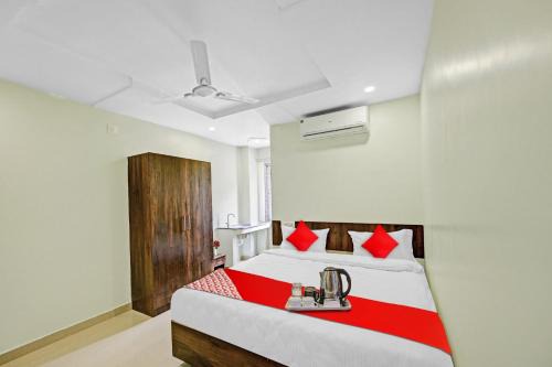 Gajuwaka Hotel | Super Hotel O VRK Residency