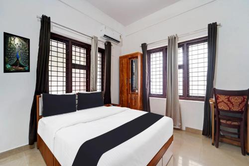 Kozhikode Hotel | Super Hotel O West Hill near Mietra Hospital