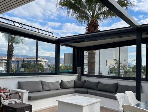 Marmaris City Center Apartment | Super Luks, Denize 100 Metre, Ruya Evi 1