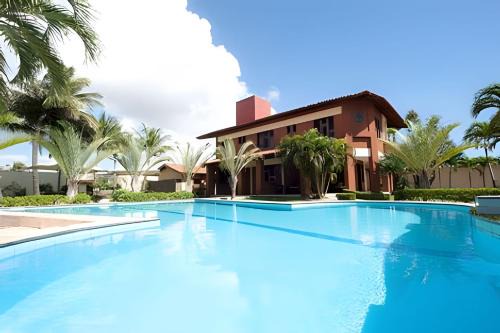 Porto das Dunas House | Super Luxo BEACH PARK - 20 Pessoas - HOUSINGCEARÁ