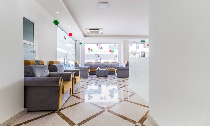 Seeb Hotel | Super OYO 106 Muscat Grand Hotel Apartment