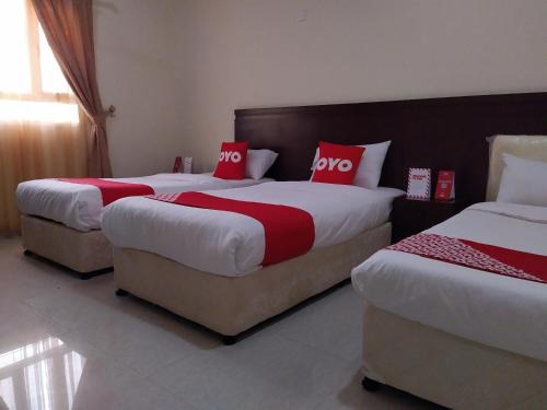 Bidiya Apartment | Super OYO 107 Al Areen Hotel Apartments
