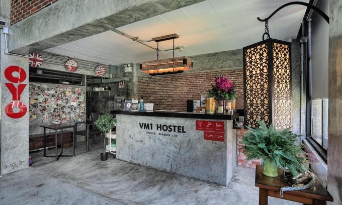 Samsen Nai Hotel | Super OYO 75332 Vm1 Hostel