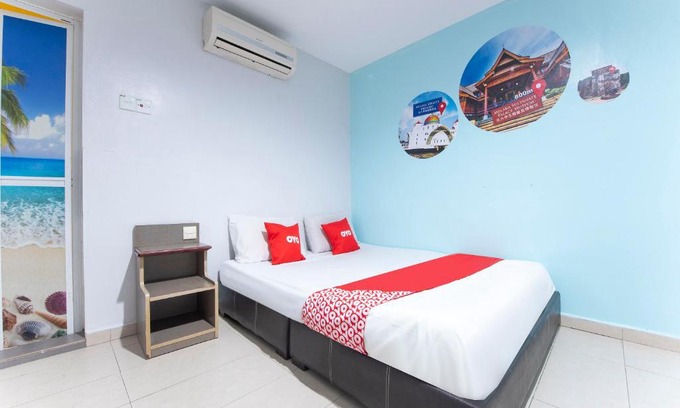 Taman Melaka Raya Hotel | Super OYO 90254 D Anugerah Hotel