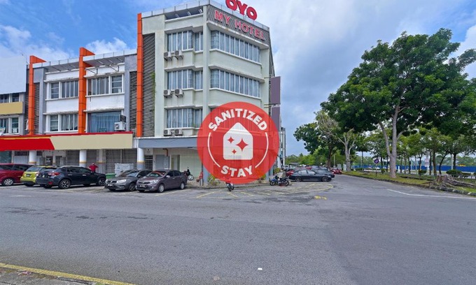 Bandar Seri Putra Hotel | Super OYO 90669 My Hotel Vistana